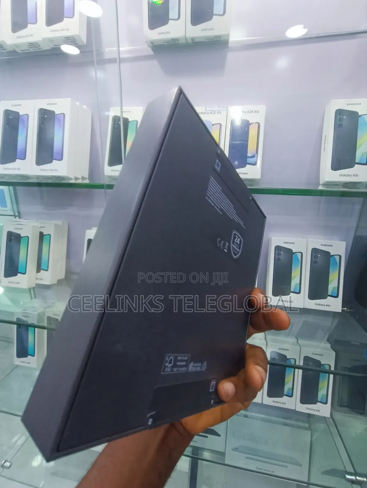 New Samsung Galaxy Z Fold7 256 GB Black
