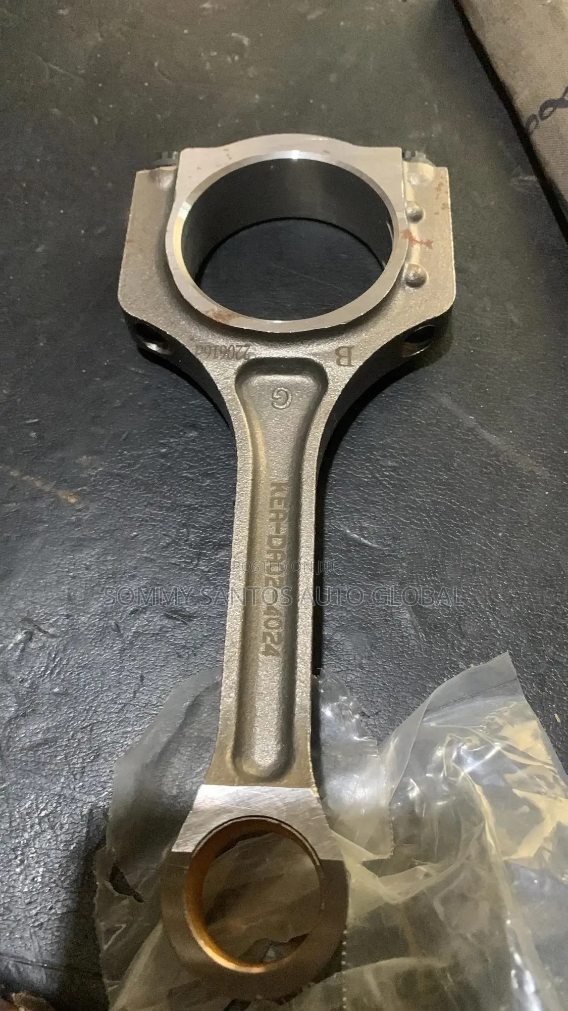 Connecting Rod for Hyundai Sonata Gdi Available