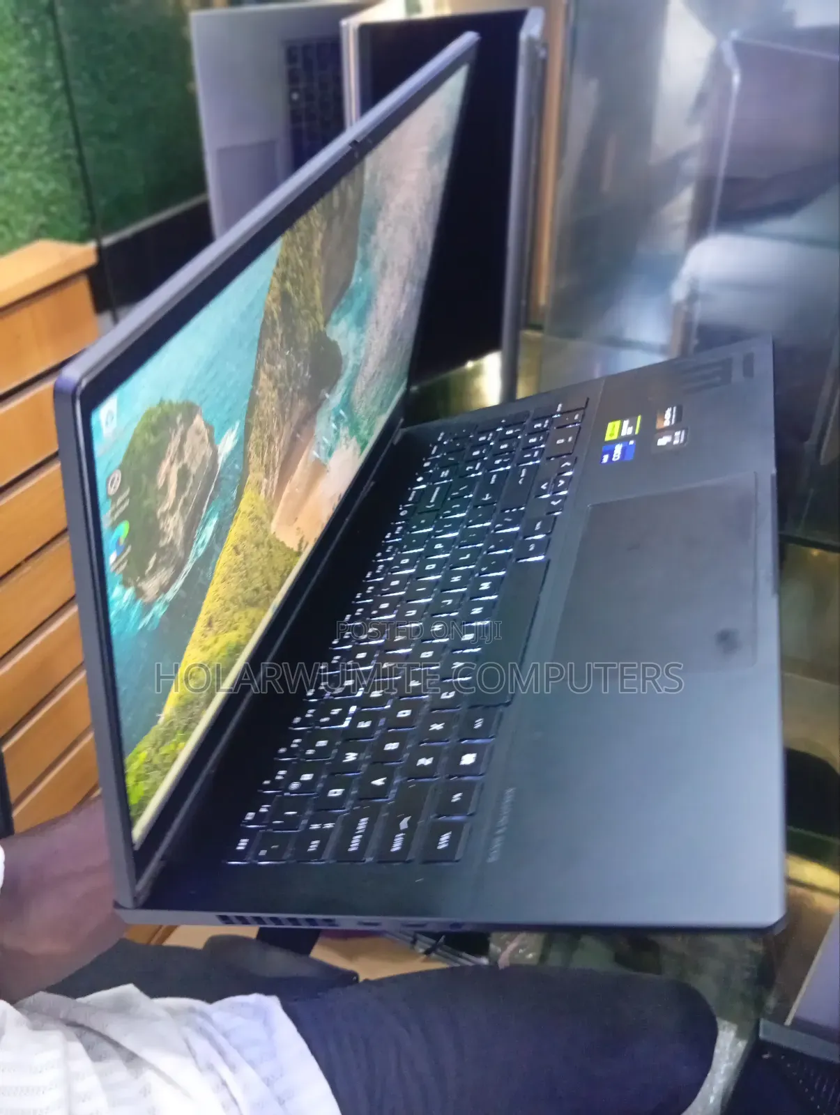 Laptop HP Omen 16 16GB Intel Core I9 SSD 512GB