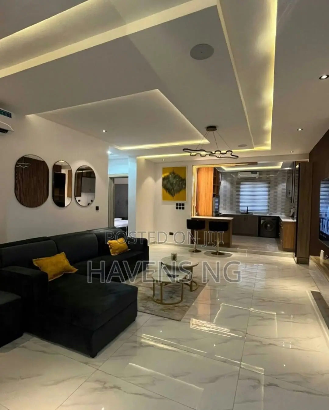 Clean, Luxurious Spacious 2-Bedroom Apartments