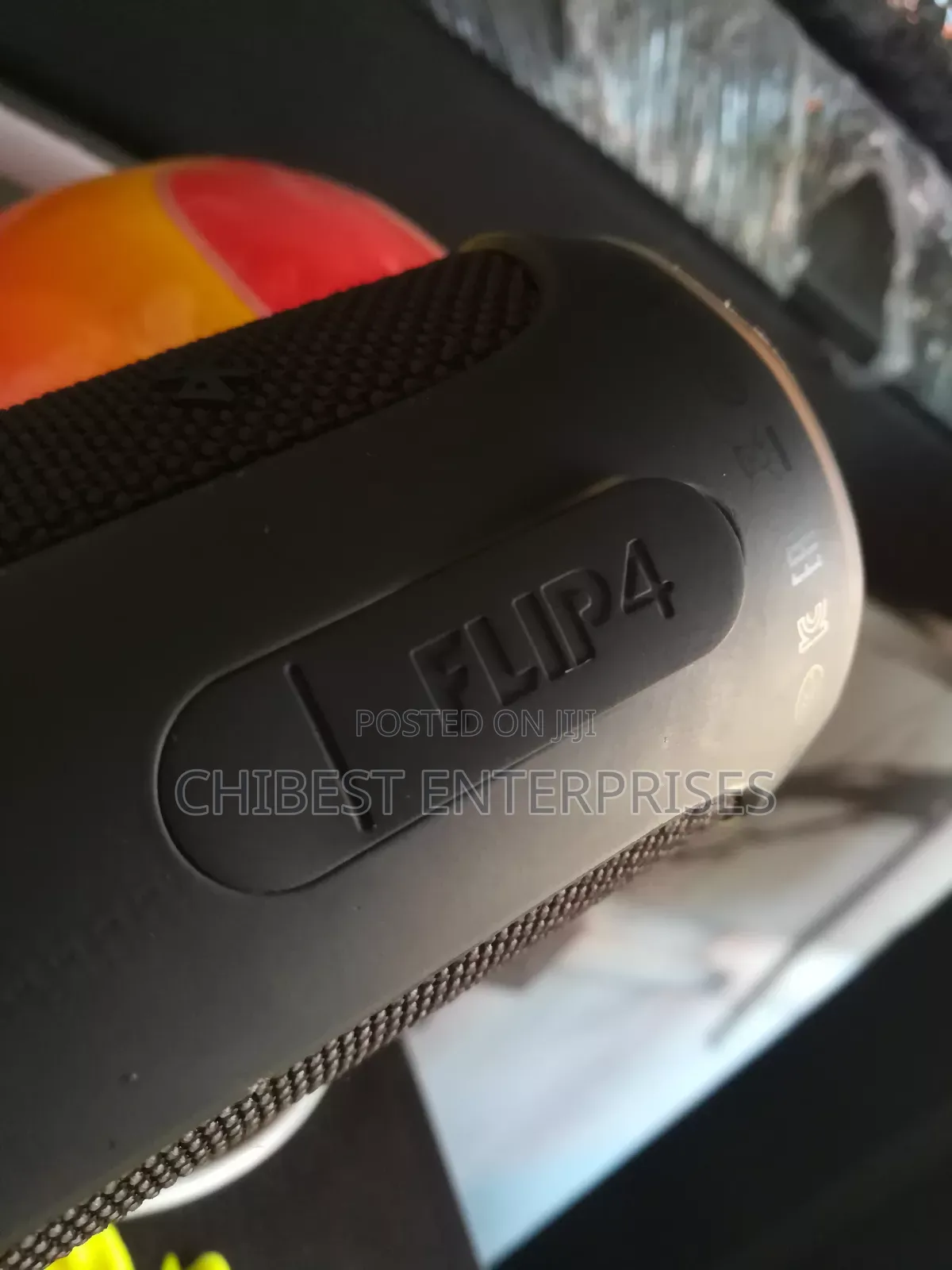 JBL Flip 4 Portable Bluetooth Wireless Speaker