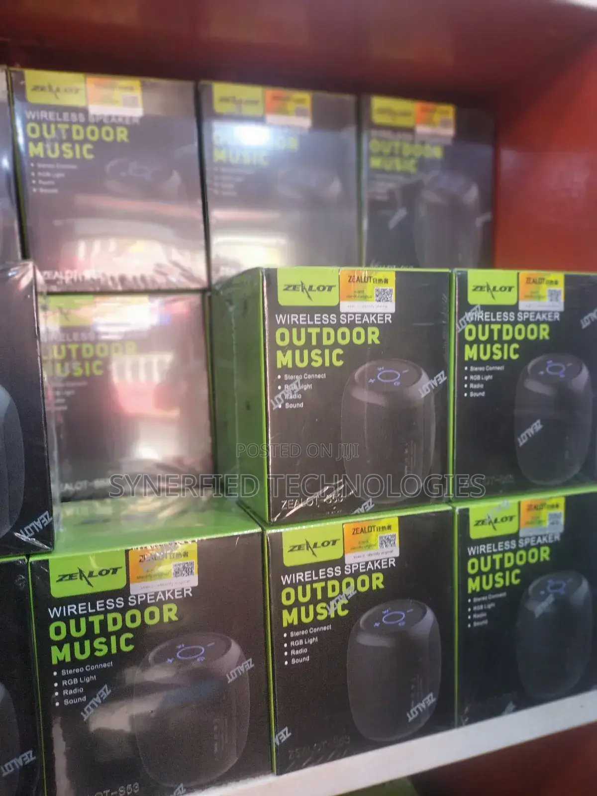 Zealot S53 Wireless Bluetooth Speaker