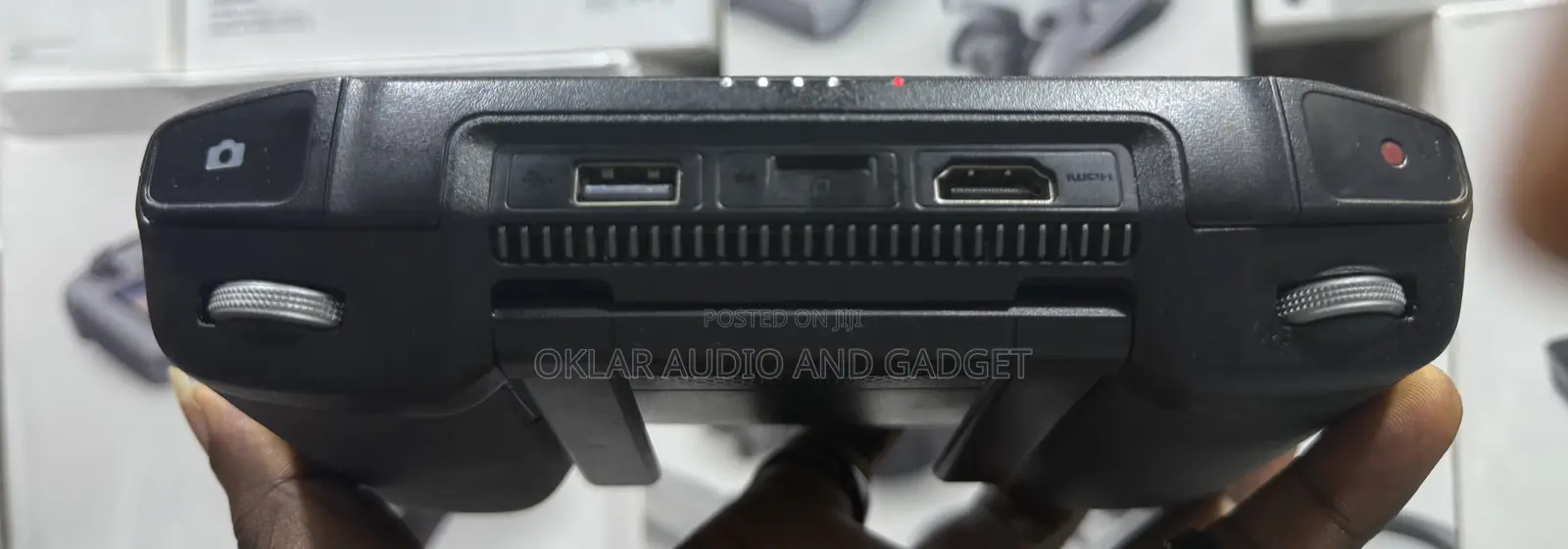 Dji Smart Controller With Hdmi Output For Live Streaming