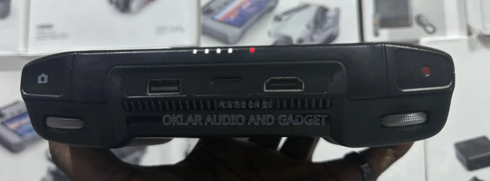 Dji Smart Controller With Hdmi Output For Live Streaming