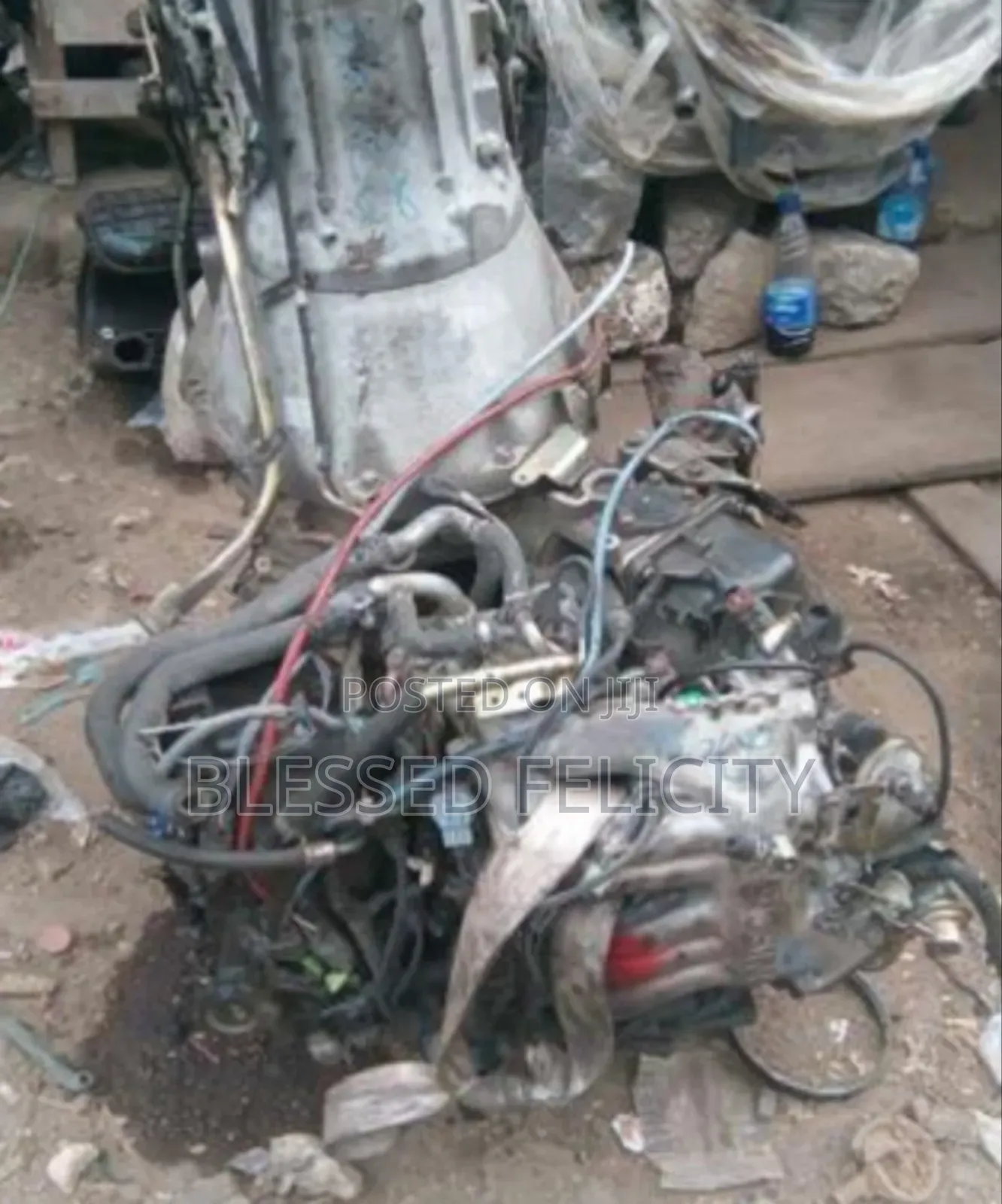 Complete Engine for Nissan Pathfinder