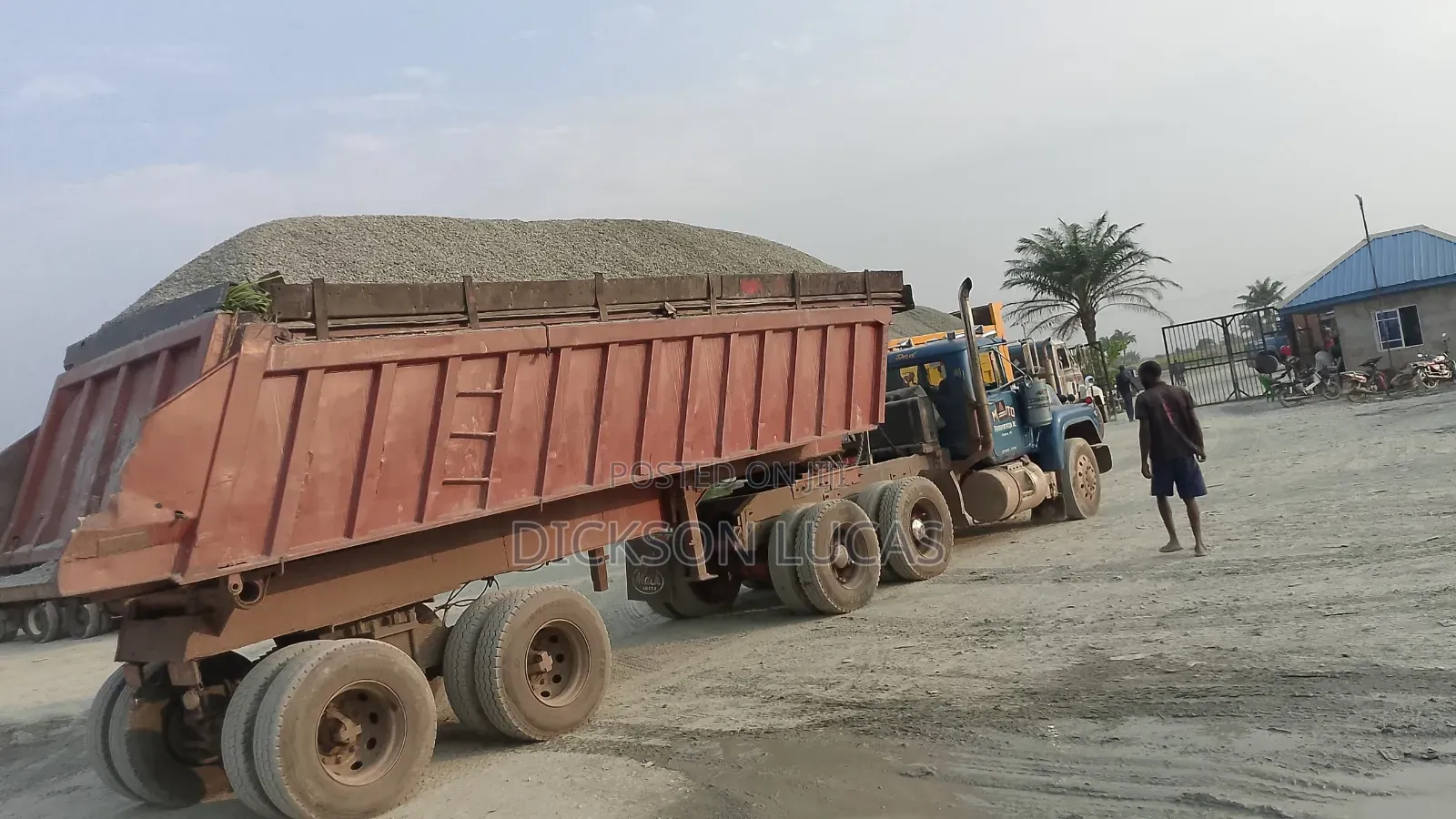 Heavy Supply