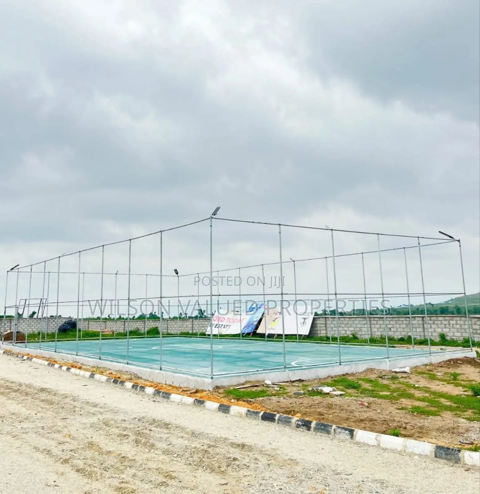 Best Developing Estate in Abuja Cityview Park and Resort