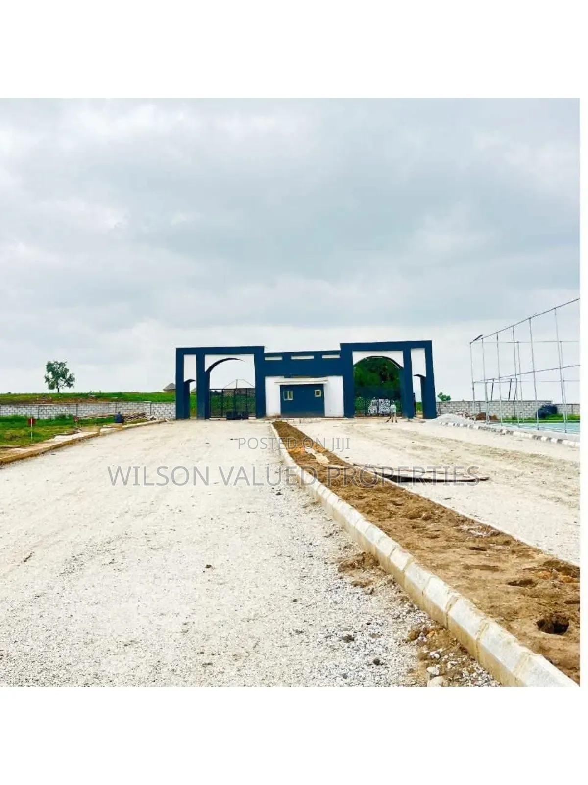 Best Developing Estate in Abuja Cityview Park and Resort