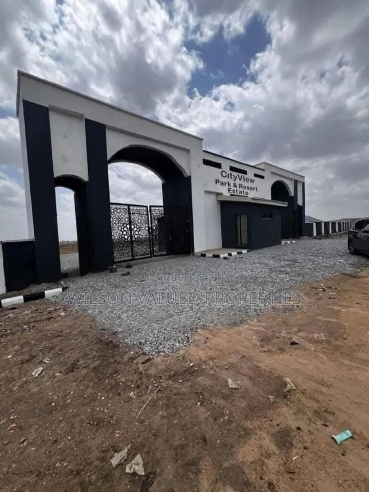 Best Developing Estate in Abuja Cityview Park and Resort