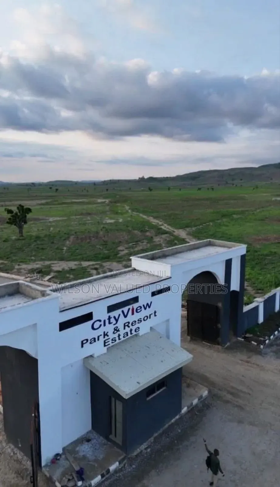Best Developing Estate in Abuja Cityview Park and Resort