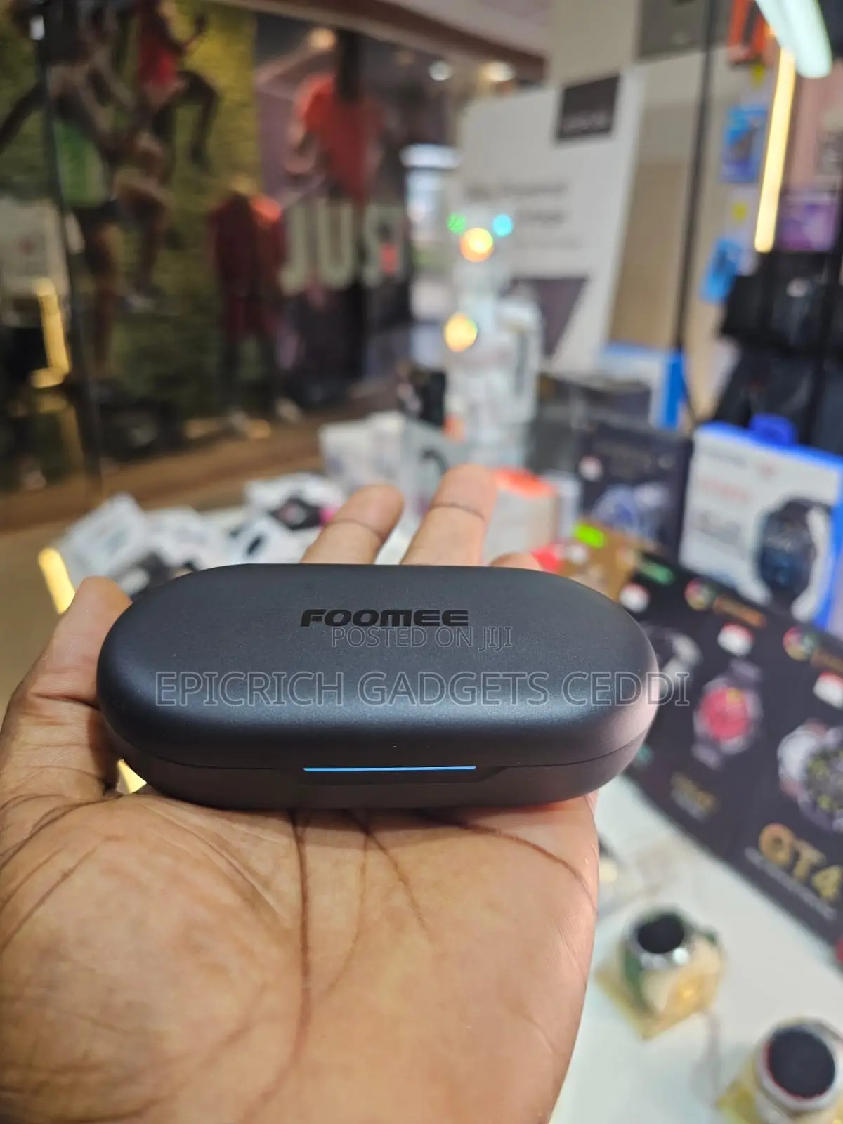 Foomee Ow08 Open Ear Wireless Earphones