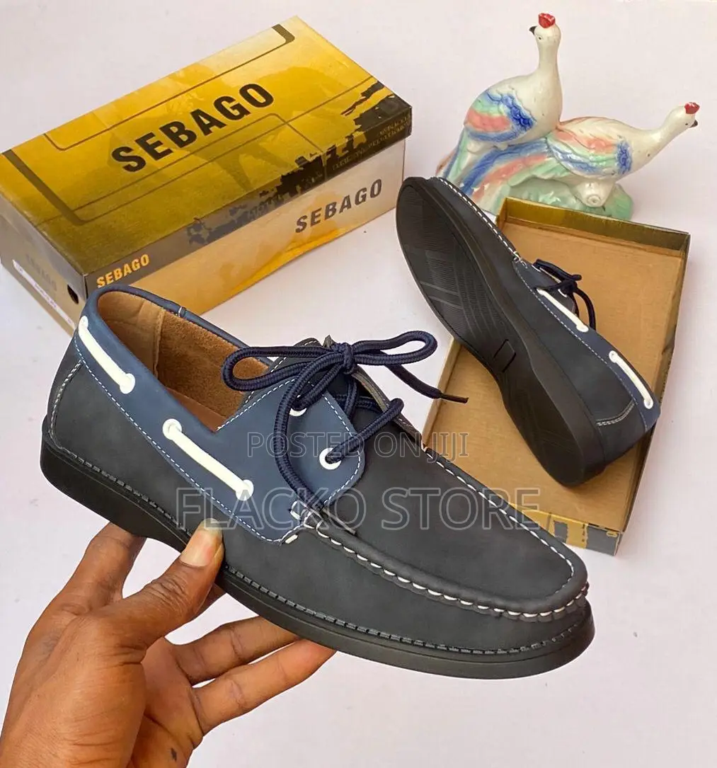 Sebago Moccasin Loafers Shoes