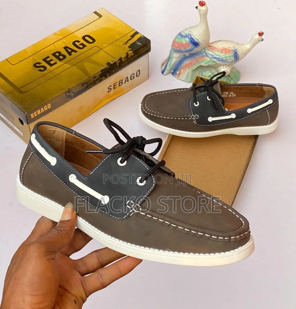 Sebago Moccasin Loafers Shoes