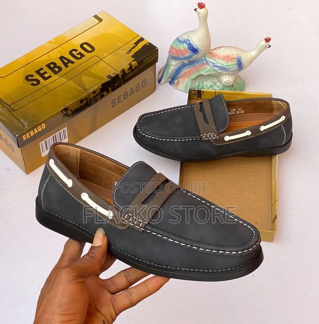 Sebago Moccasin Loafers Shoes