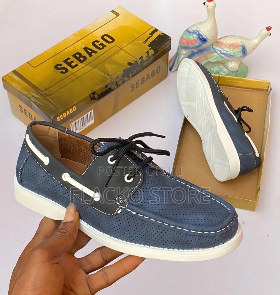 Sebago Moccasin Loafers Shoes