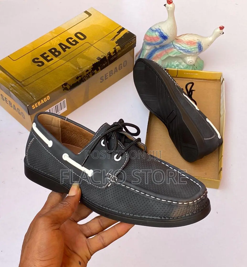 Sebago Moccasin Loafers Shoes