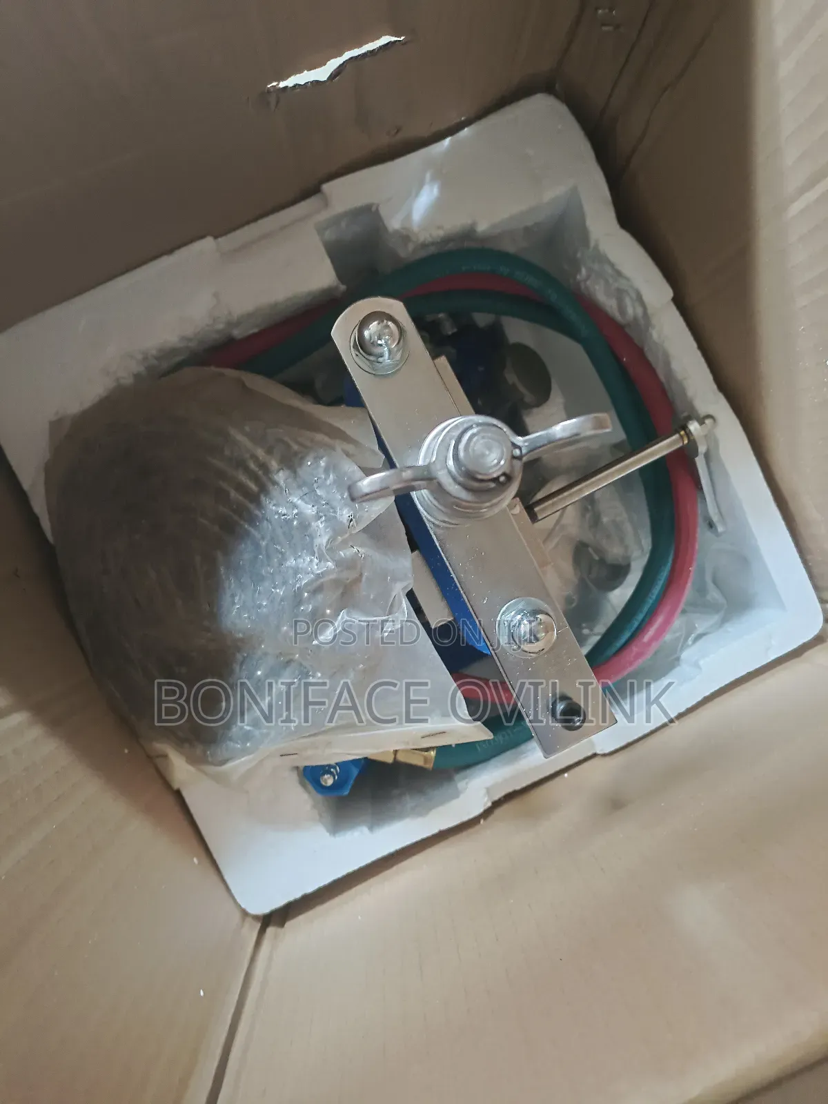 Cg2-11y Manual Beveling Machine Gas Torch Kit