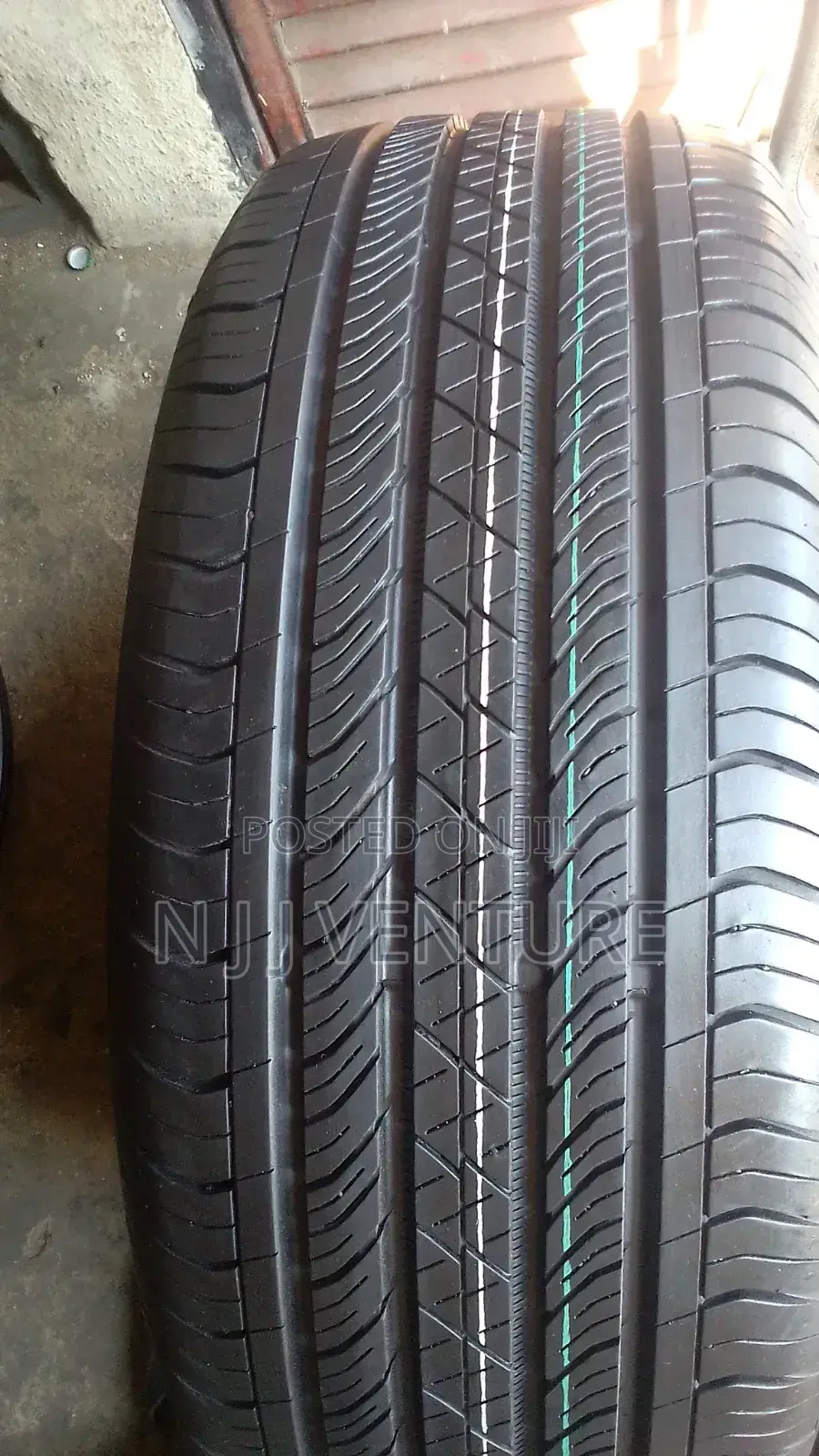 245 45 R17 and 245 40 R17 Michelin Tire Non China