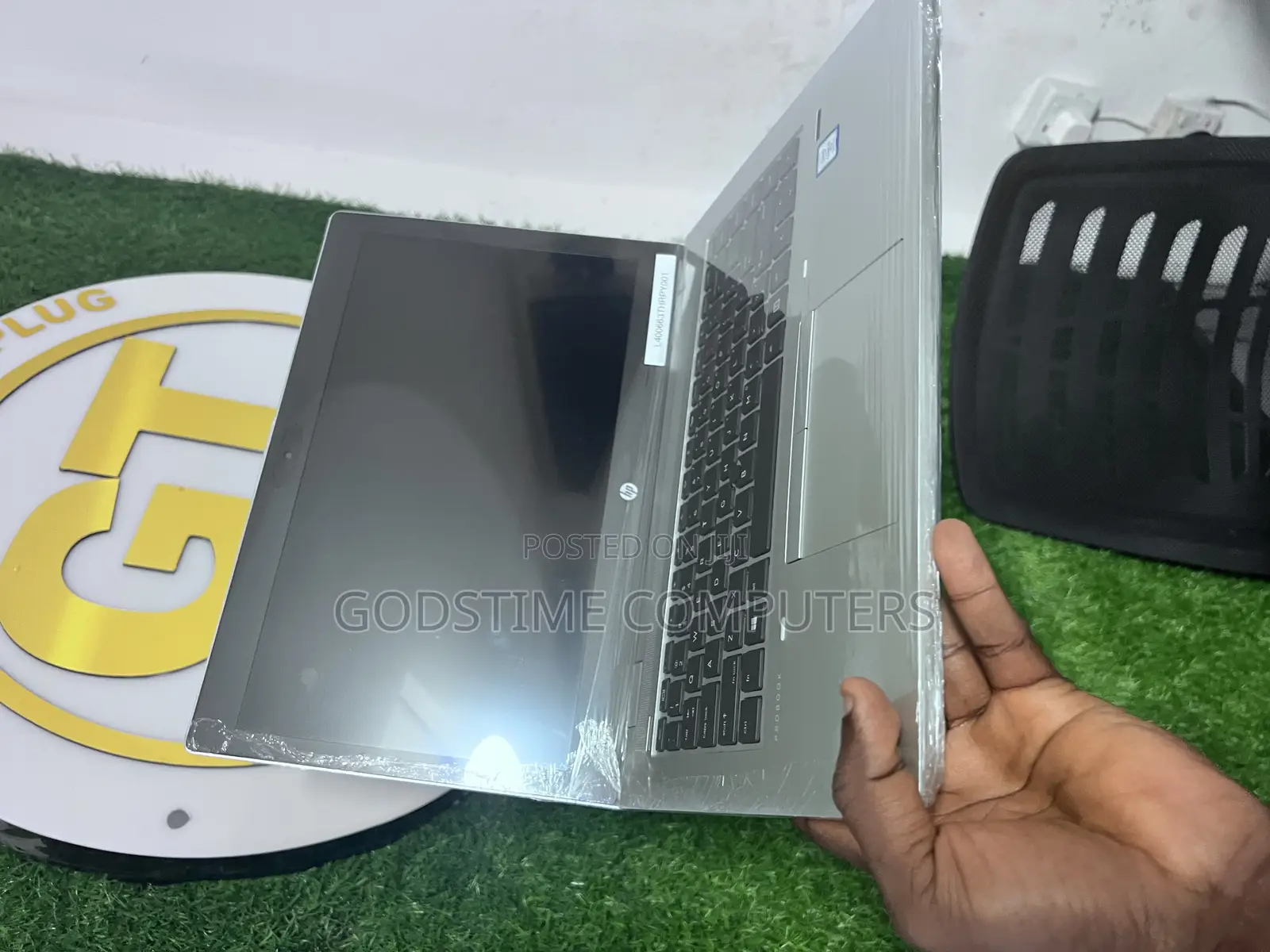 New Laptop HP ProBook 640 G4 8GB Intel Core i5 SSD 256GB
