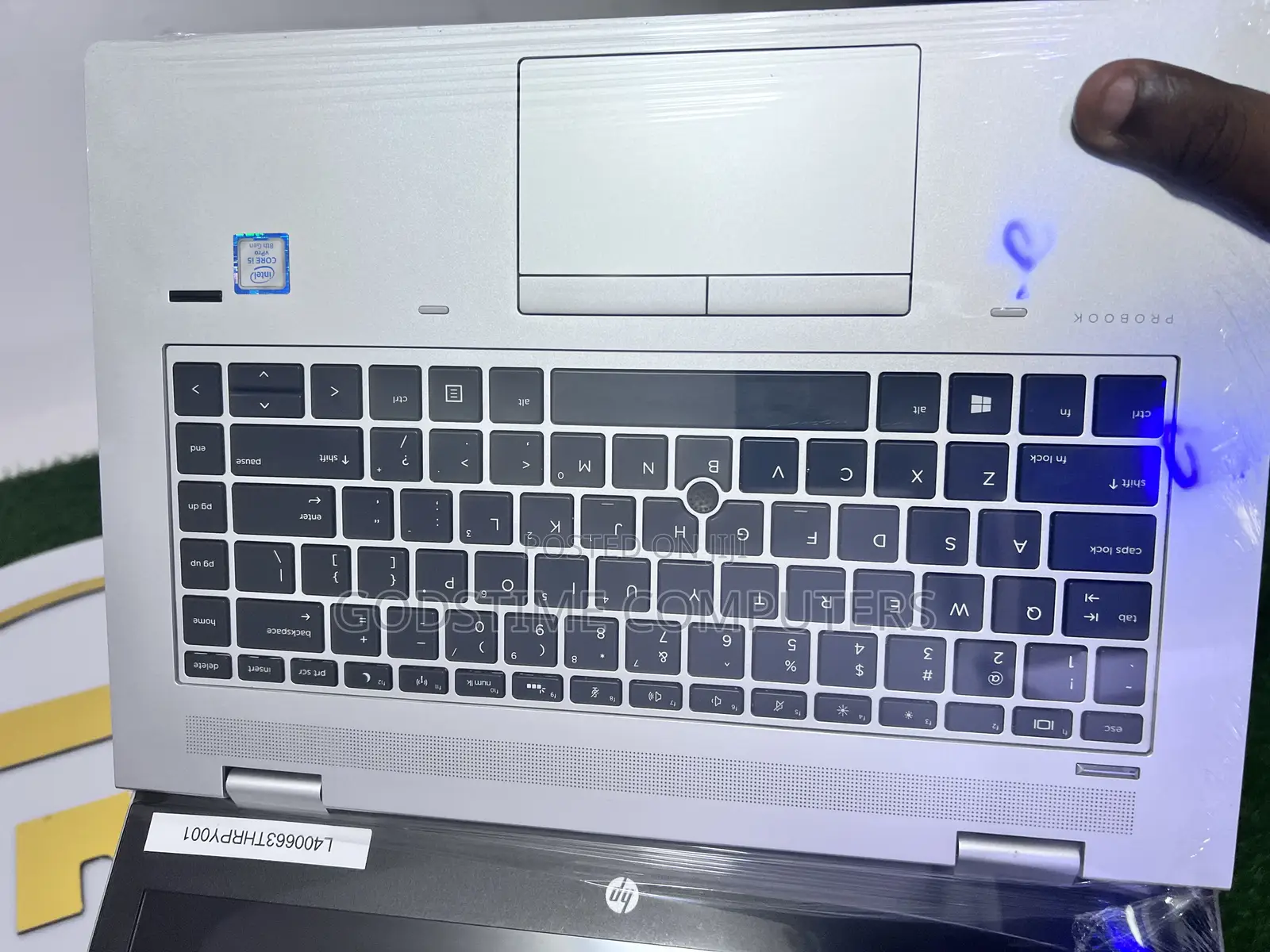 New Laptop HP ProBook 640 G4 8GB Intel Core i5 SSD 256GB
