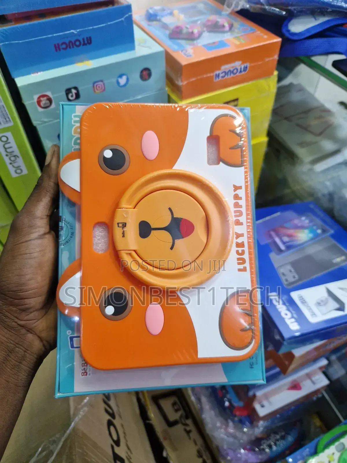 New Bebe Lucky Puppy With Wifi 6gb 256gb