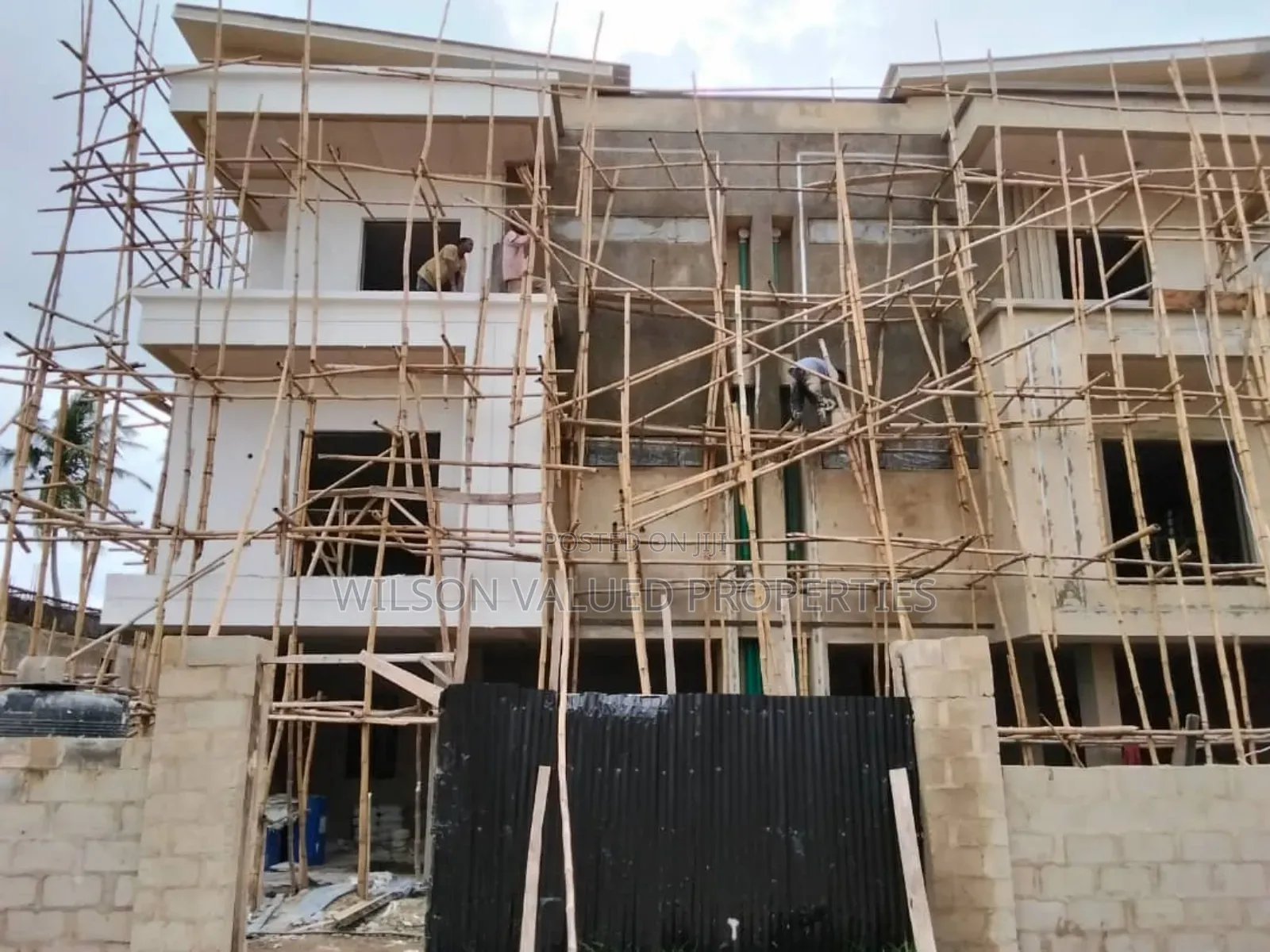 4bdrm Duplex in Green Acres Estate, Ikeja GRA for sale