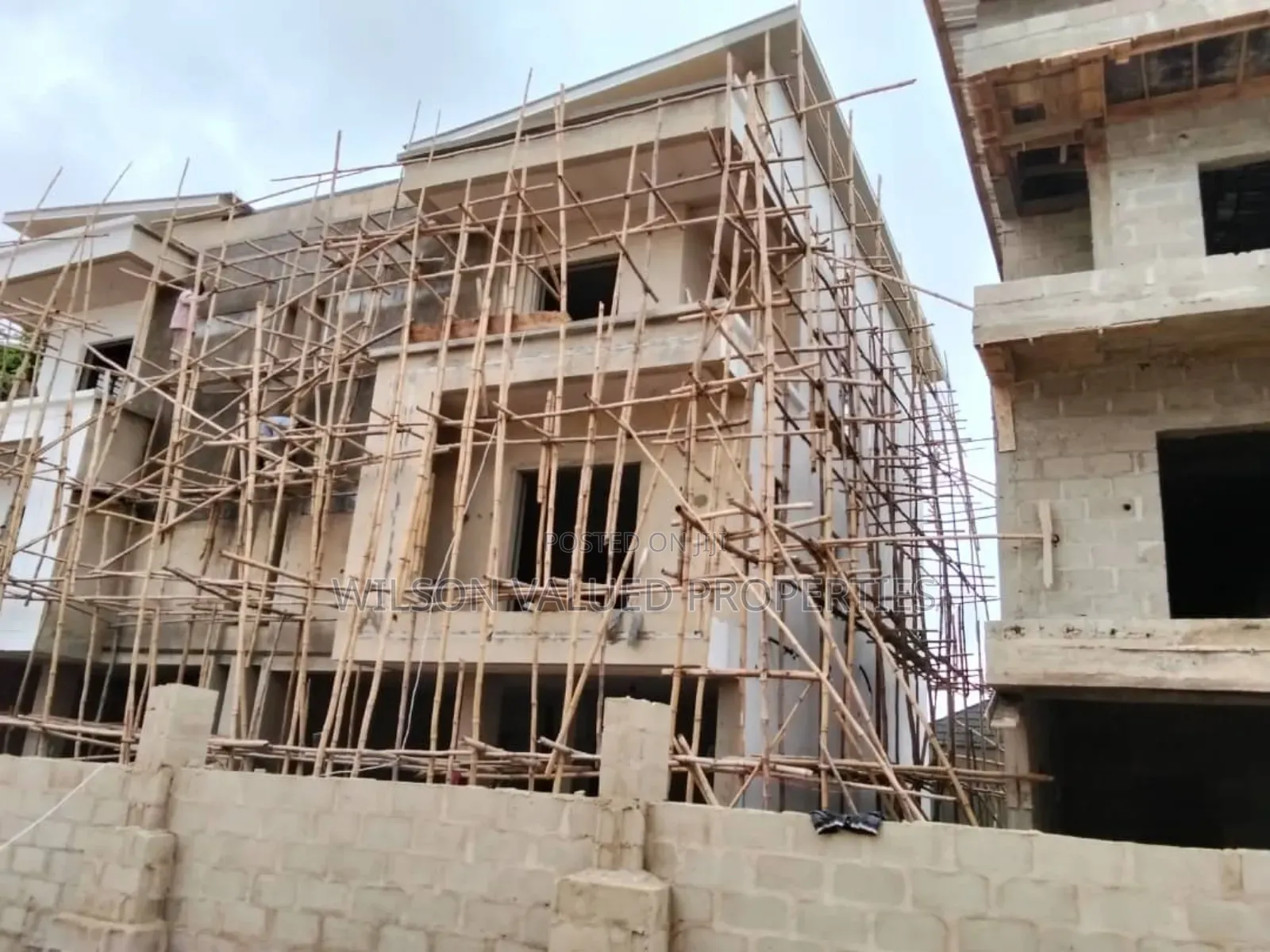 4bdrm Duplex in Green Acres Estate, Ikeja GRA for sale