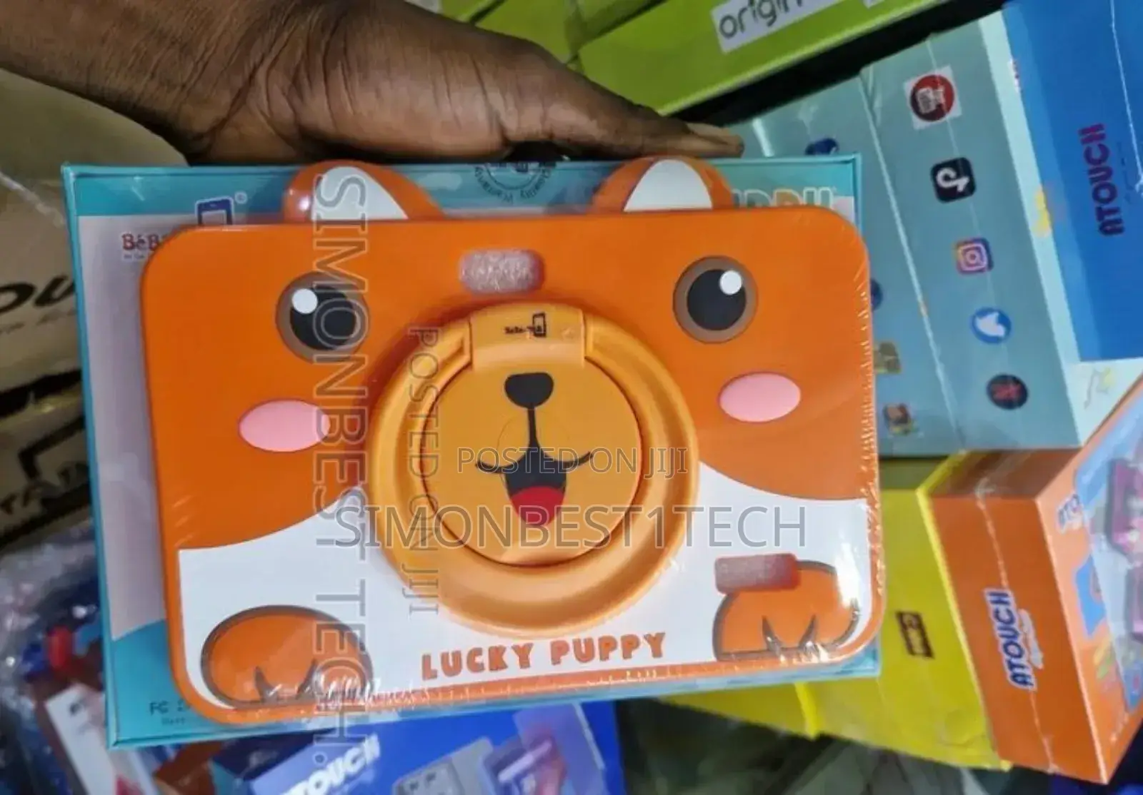 New Bebe Lucky Puppy With Wifi 6gb 256gb