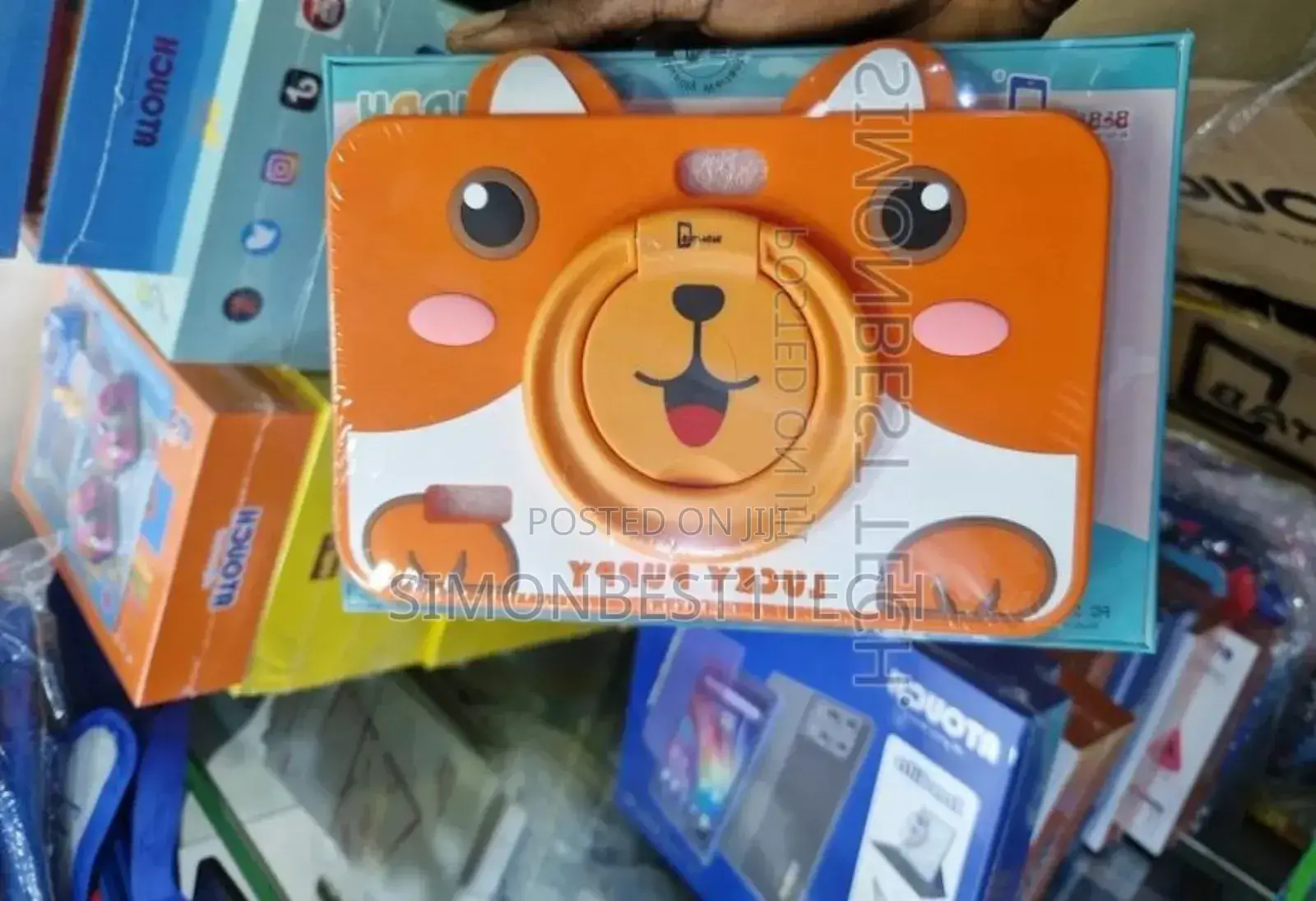 New Bebe Lucky Puppy With Wifi 6gb 256gb