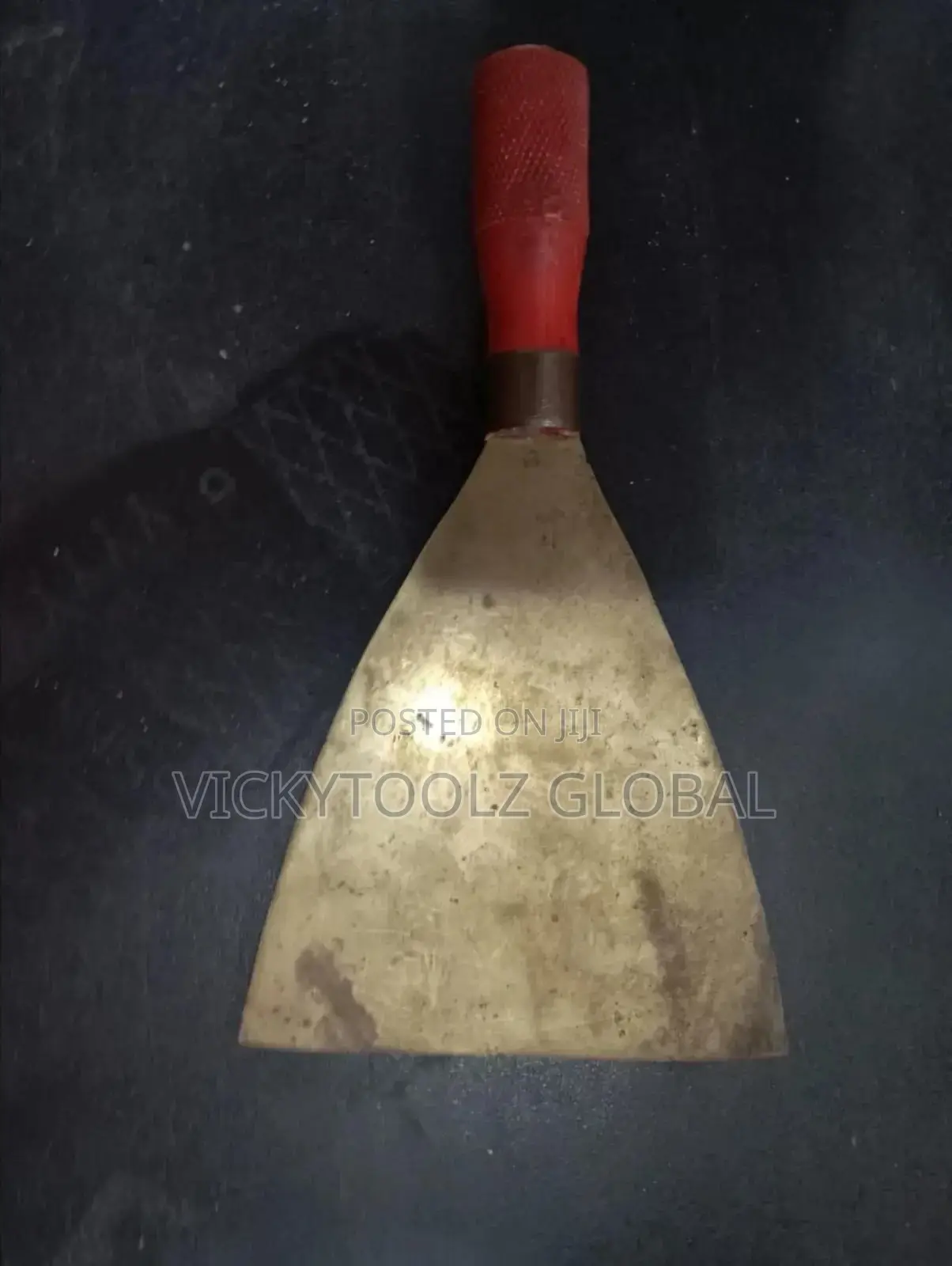 Brass or Non Spark Scrapper (3")
