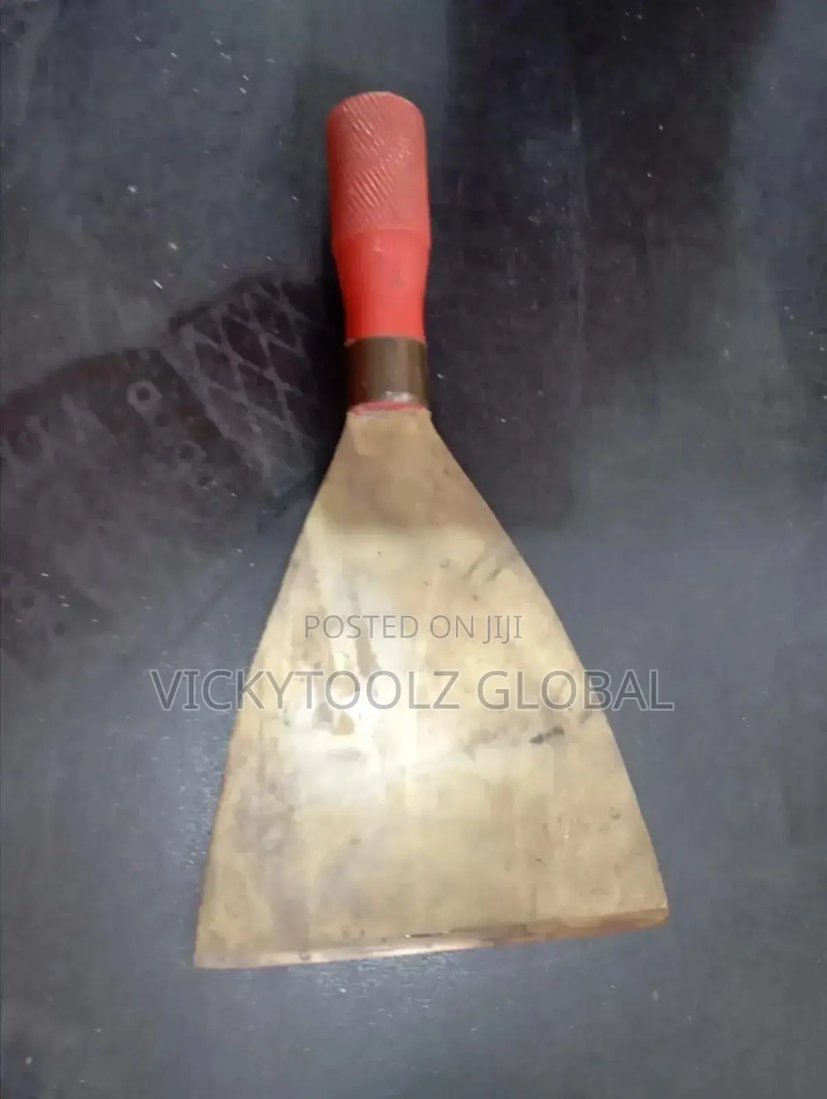 Brass or Non Spark Scrapper (3")