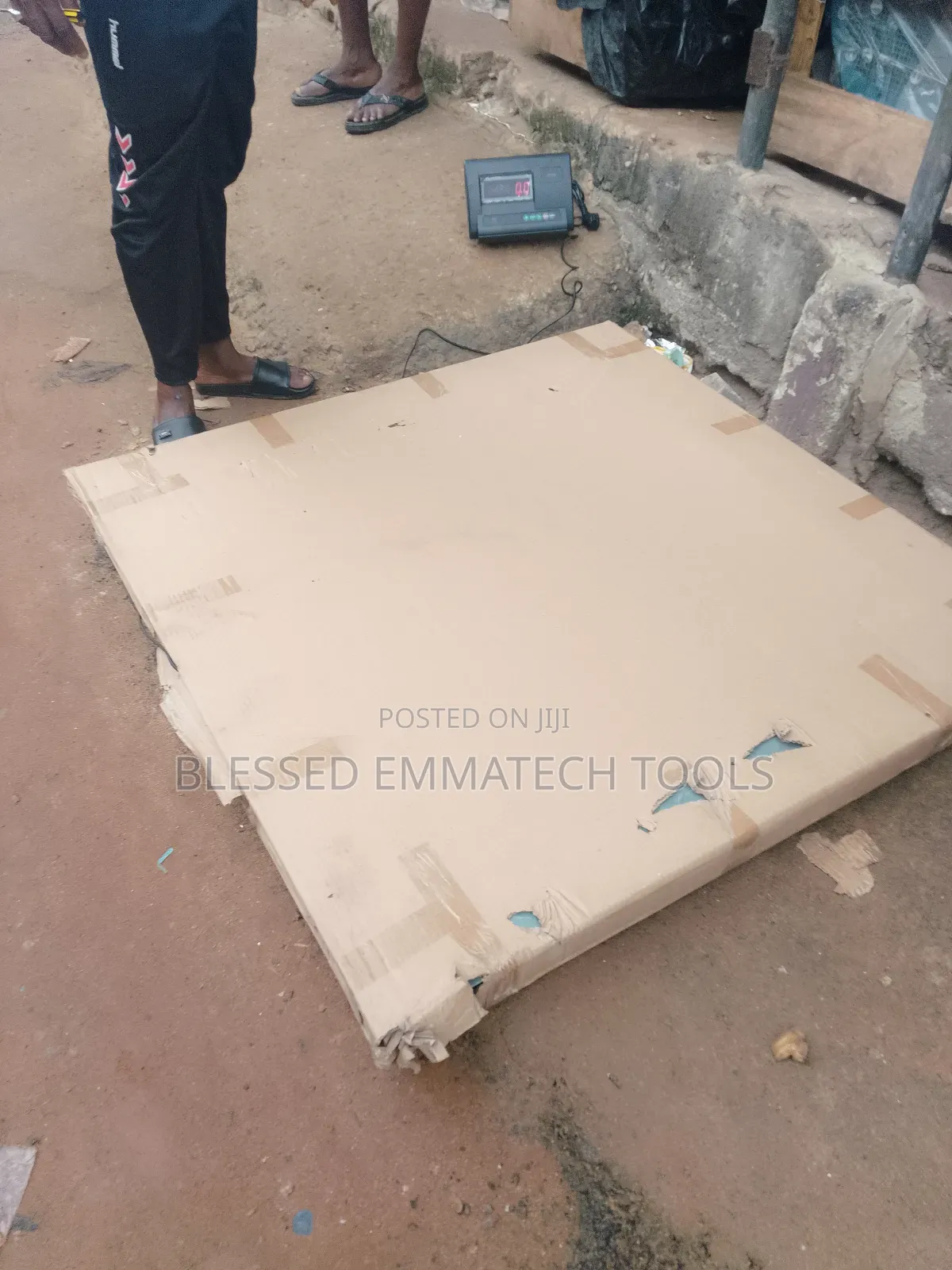 Flex 5ton Digital Floor Scale