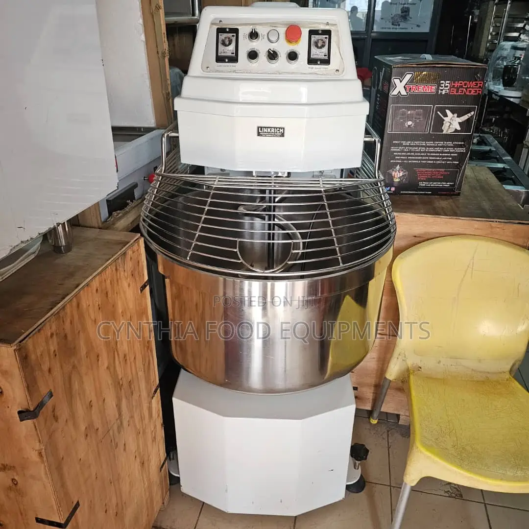 Original Linkrich One Bag/ 50kg Dough Mixer