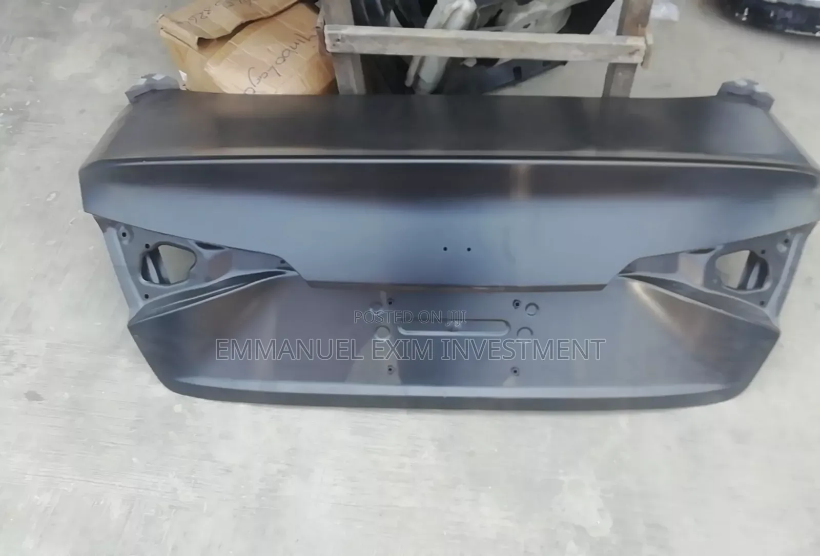 Booth Honda Civic 2024