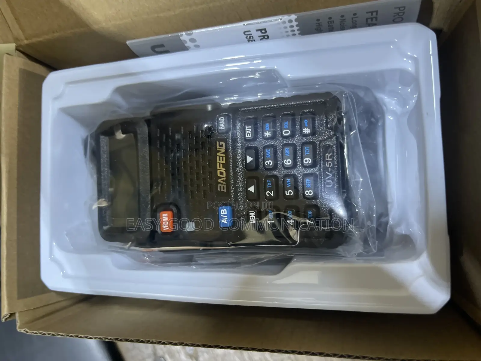 Baofeng Uv 5r