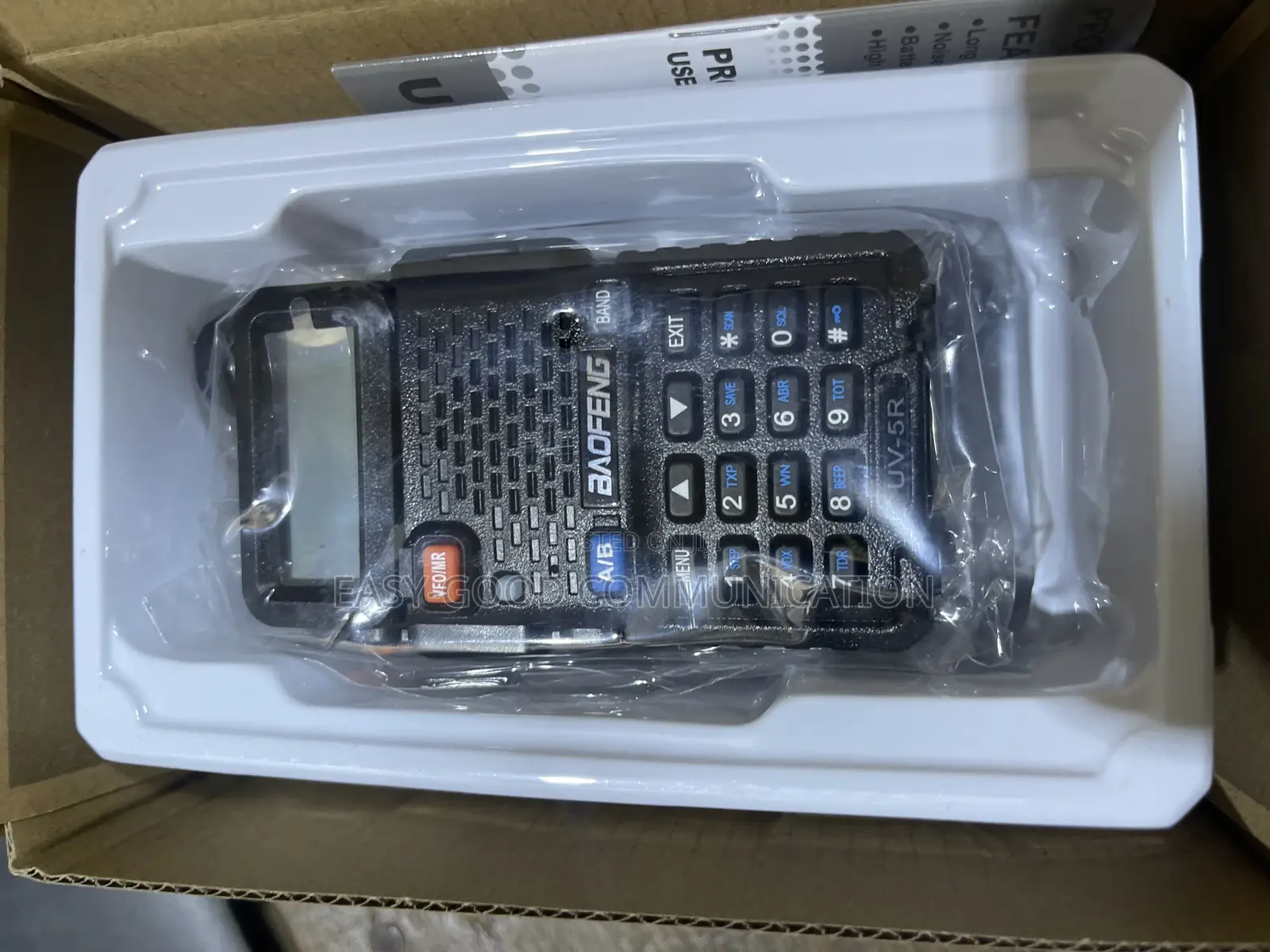 Baofeng Uv 5r