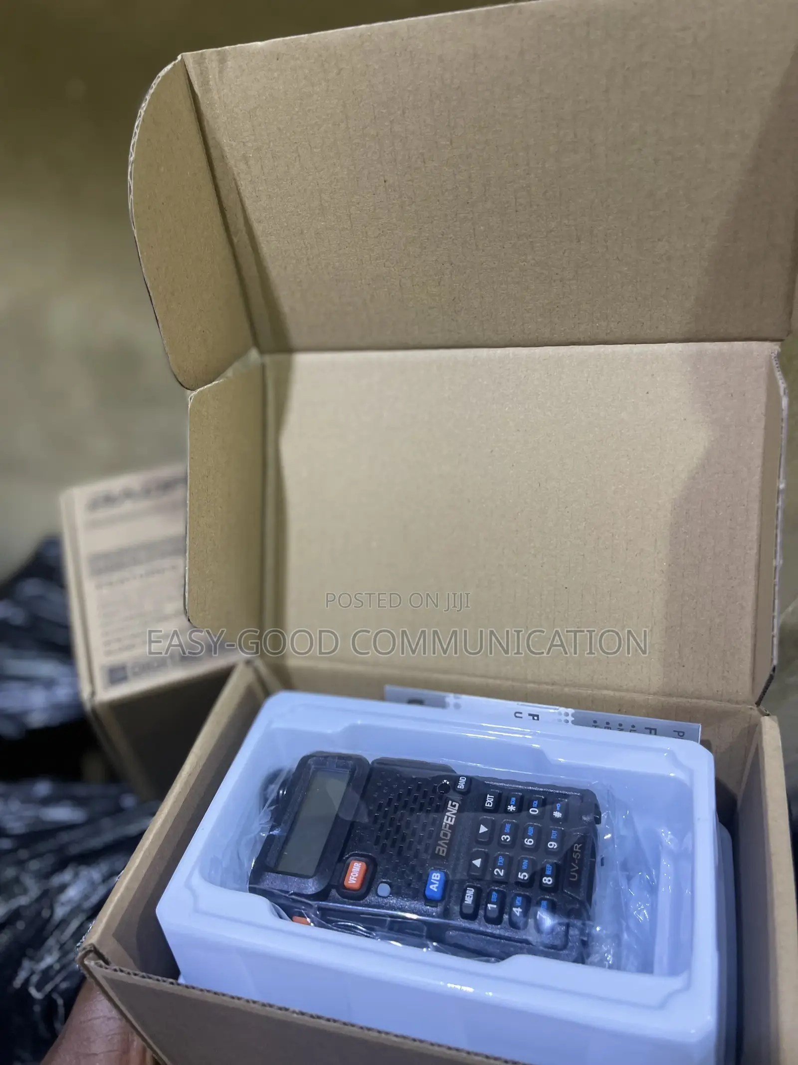 Baofeng Uv 5r