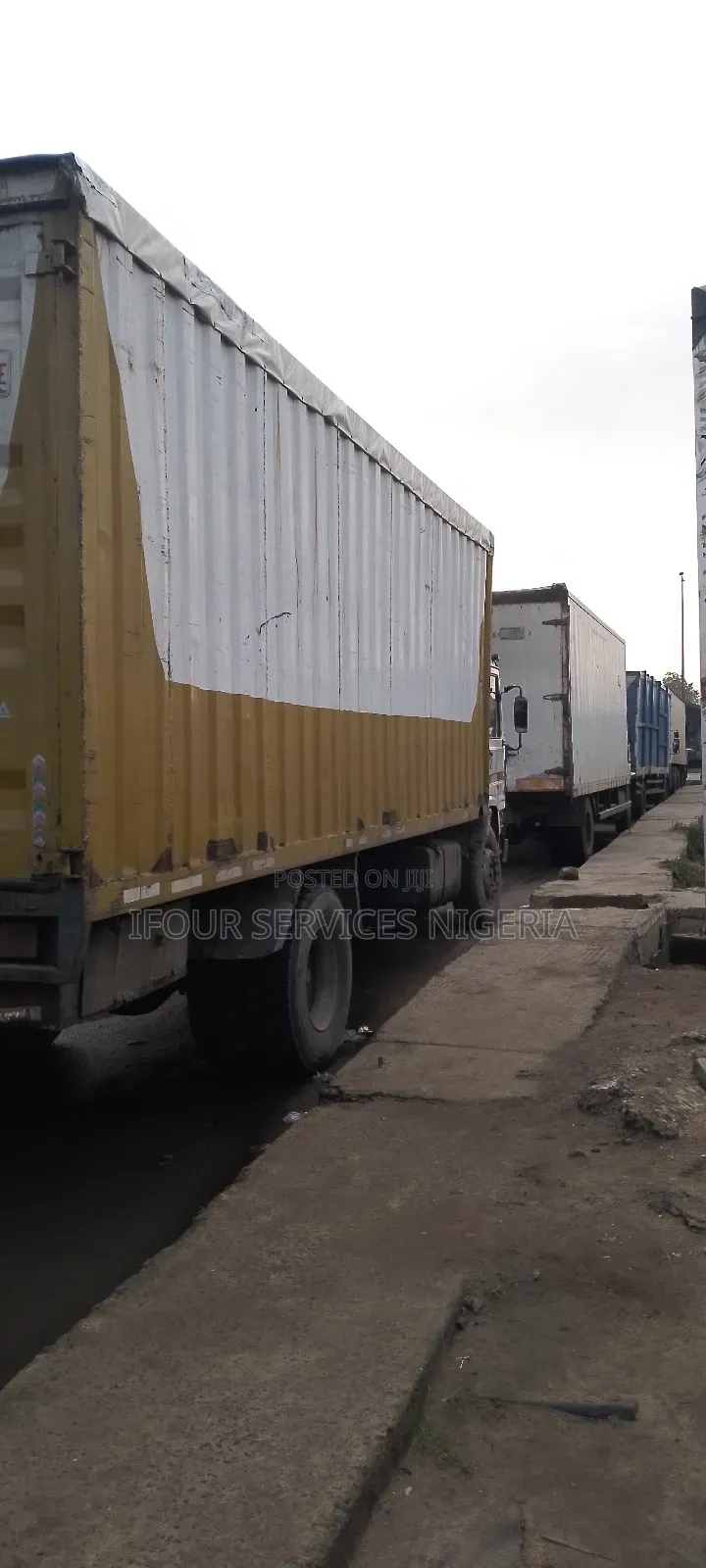 Truck Hire Asokoro Abuja to Anywhere Within Nigeria