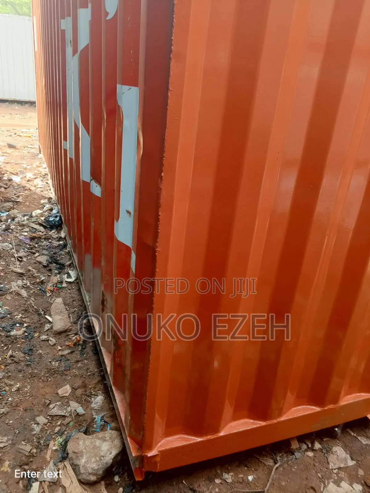 20ft Beger Container for Sale