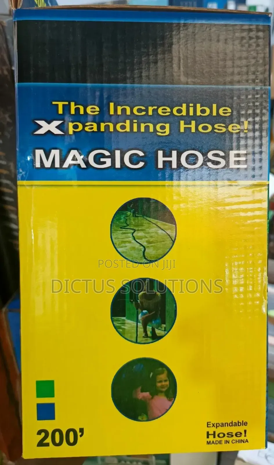 200 Feet Expandable Magic Hose