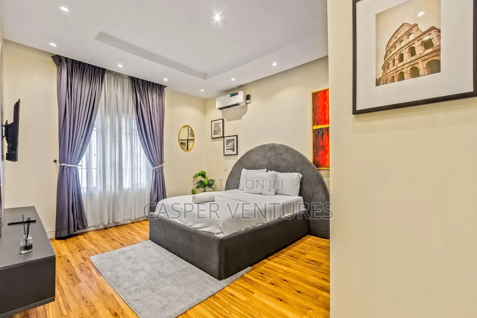 3bed Posh Unique Apartment