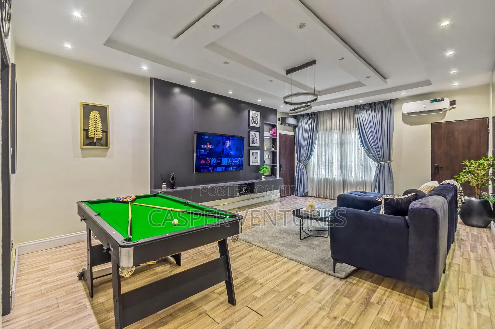 3bed Posh Unique Apartment