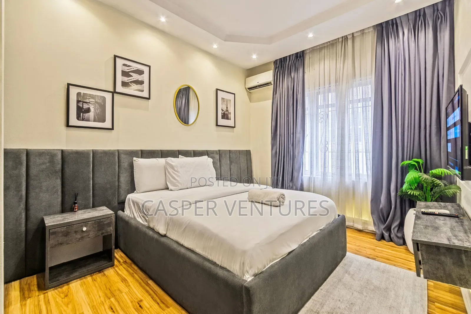 3bed Posh Unique Apartment