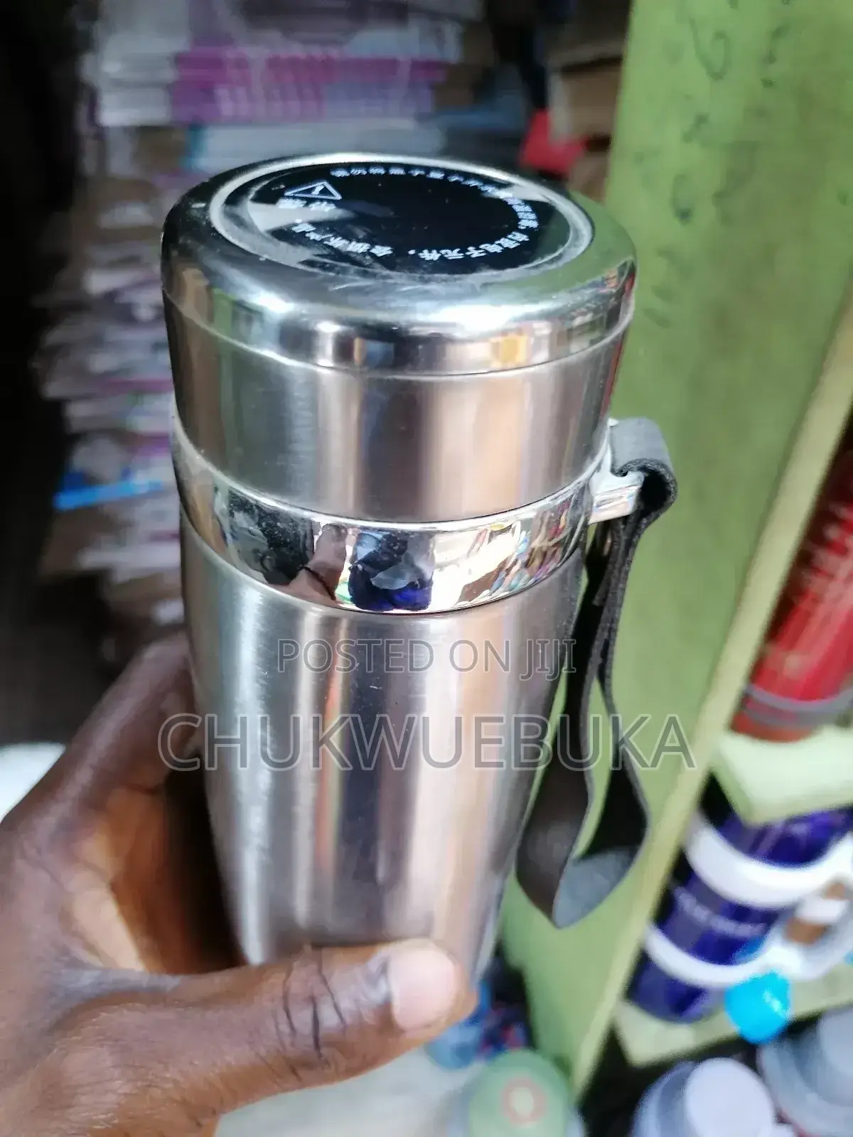 Original Sports Water Bottle for Souvenirs