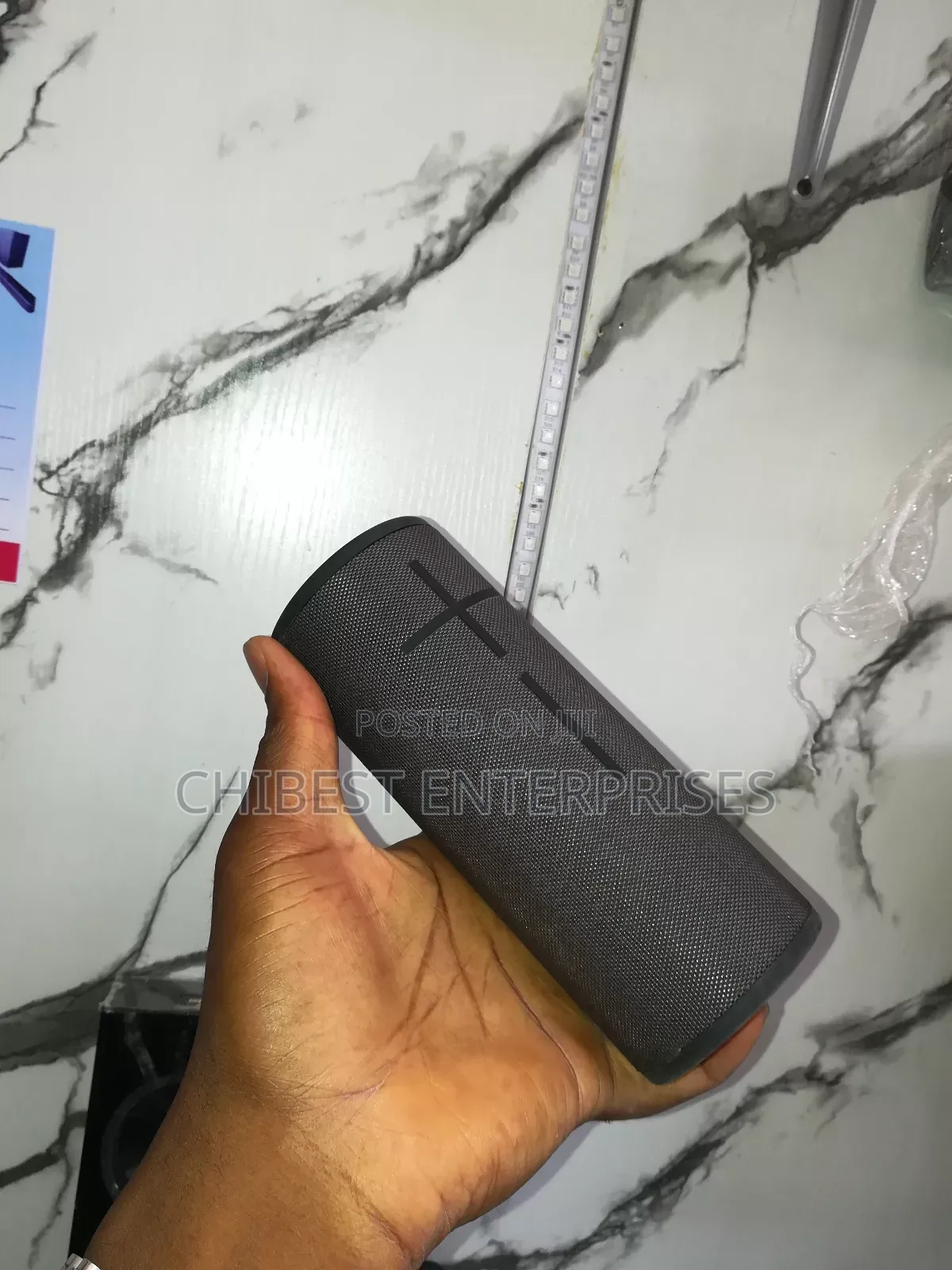Ultimate Ears Boom 3 Wireless Bluetooth Speaker