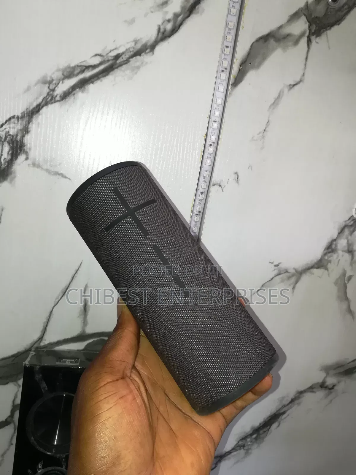 Ultimate Ears Boom 3 Wireless Bluetooth Speaker