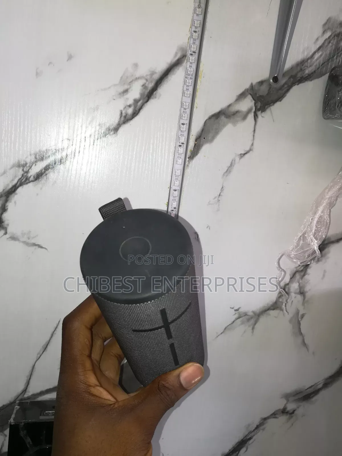 Ultimate Ears Boom 3 Wireless Bluetooth Speaker