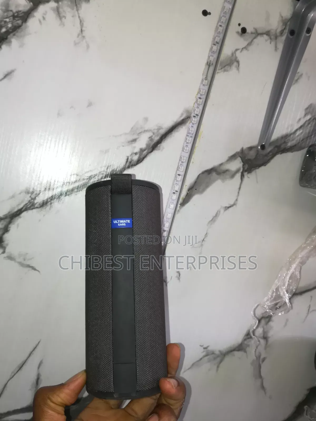 Ultimate Ears Boom 3 Wireless Bluetooth Speaker
