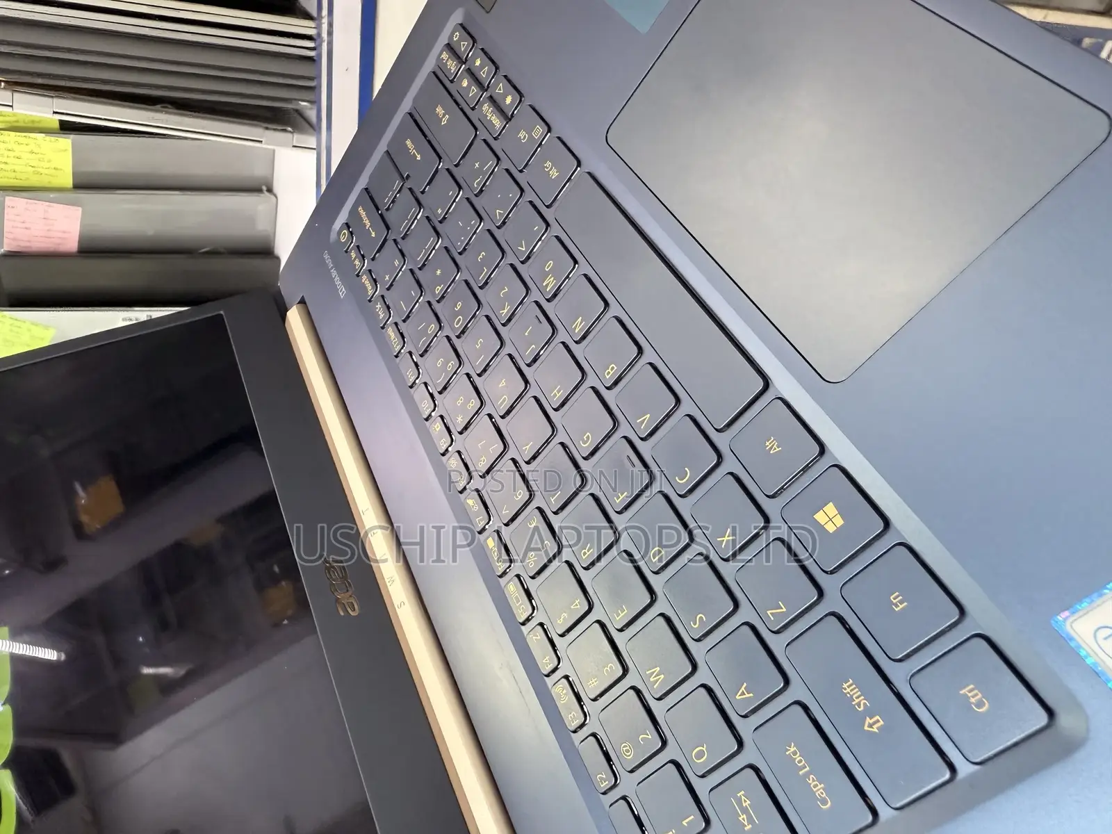 Laptop Acer Swift 5 Pro 16GB Intel Core I7 SSD 256GB