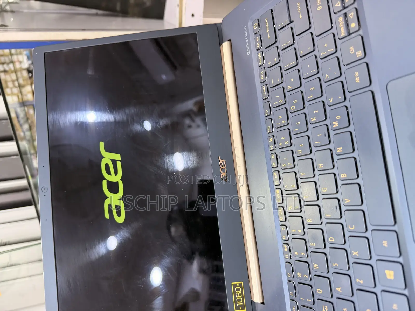 Laptop Acer Swift 5 Pro 16GB Intel Core I7 SSD 256GB